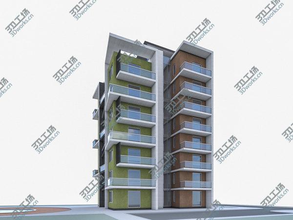 images/goods_img/20210312/Residential Buildings Collection - 7 Pack/3.jpg